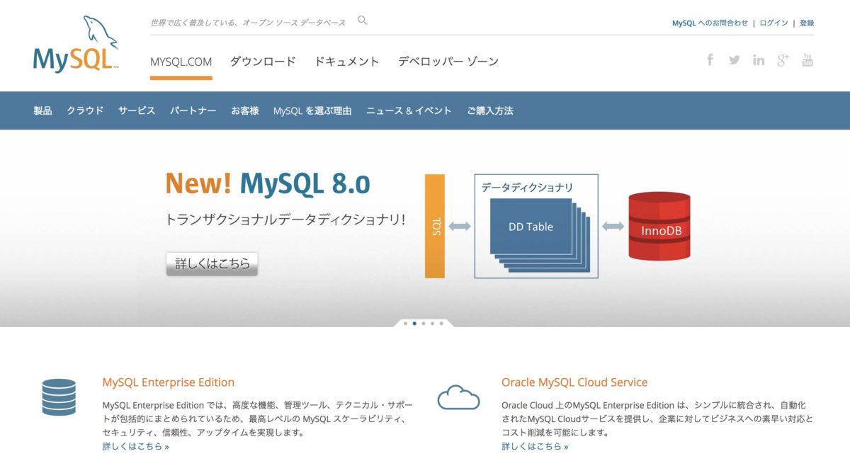Mysql by proglus 